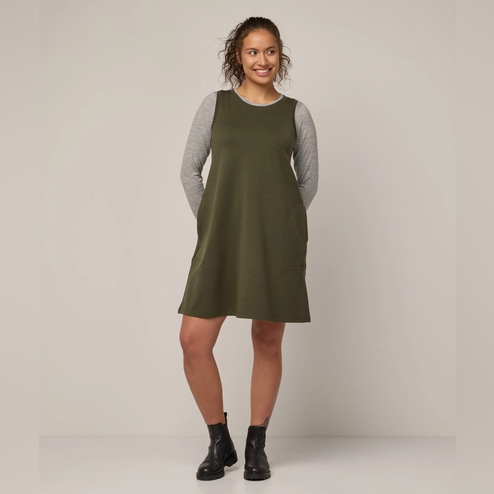 Wool& Wooland Sierra Forest Night Small